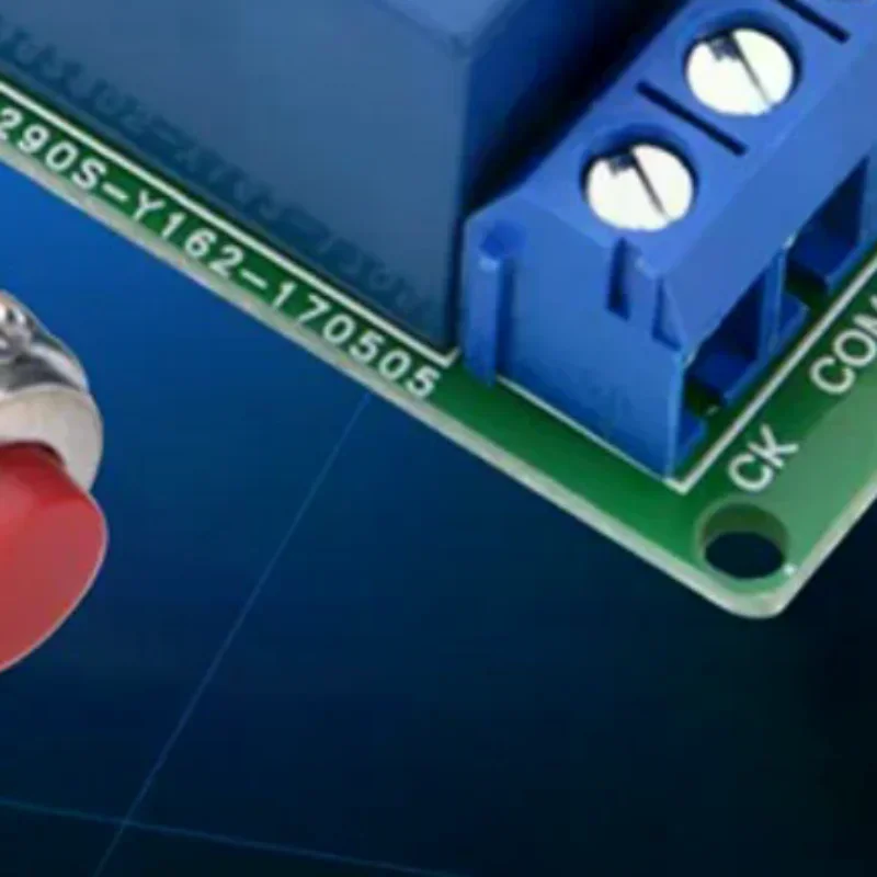 DC 12V Adjustable Timer Delay Turn OFF Module Timing Relay Time Switch 1~10sec Delay Off Switch Module