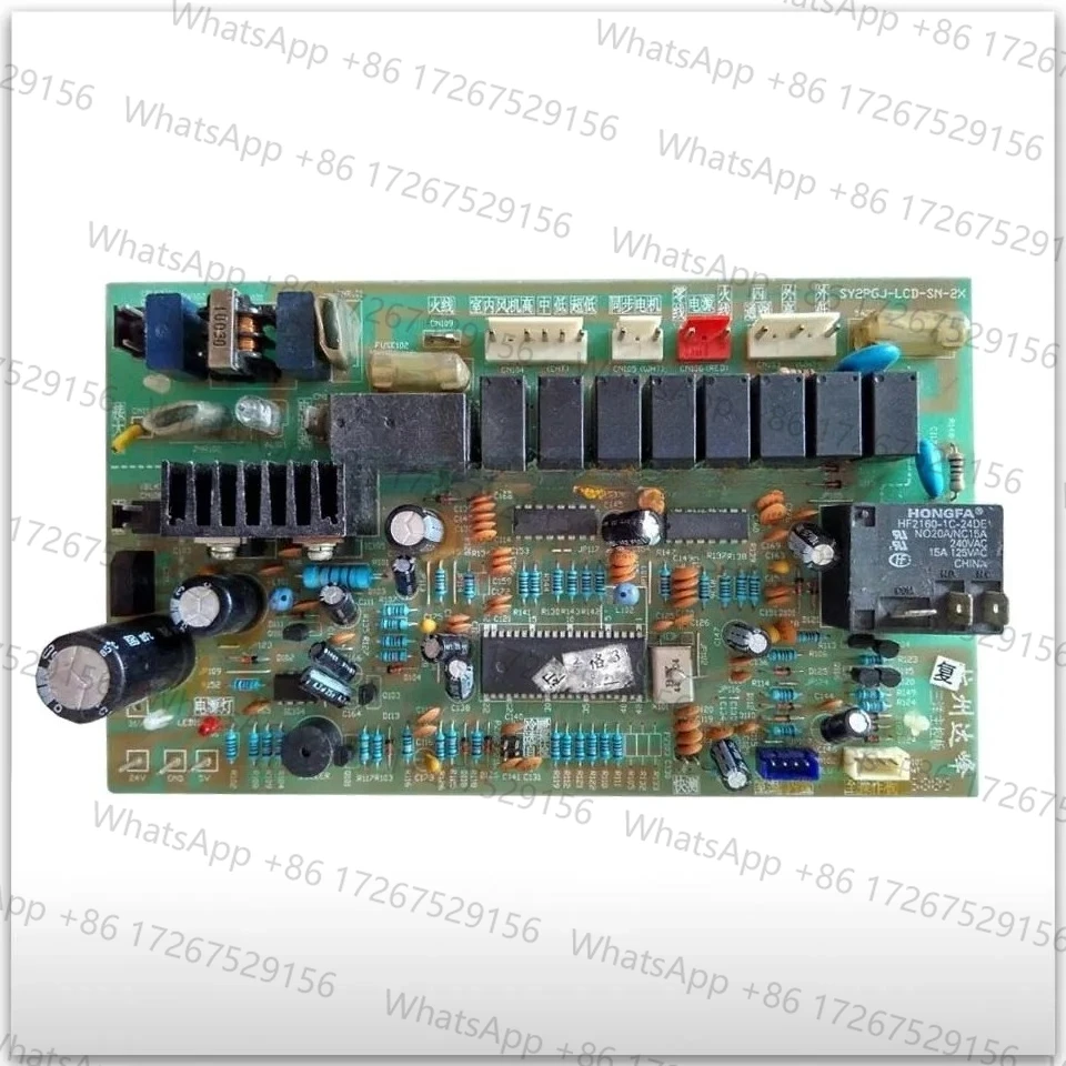 

for air conditioner computer board circuit board SY2PGJ-LCD-SN-2X3X good working
