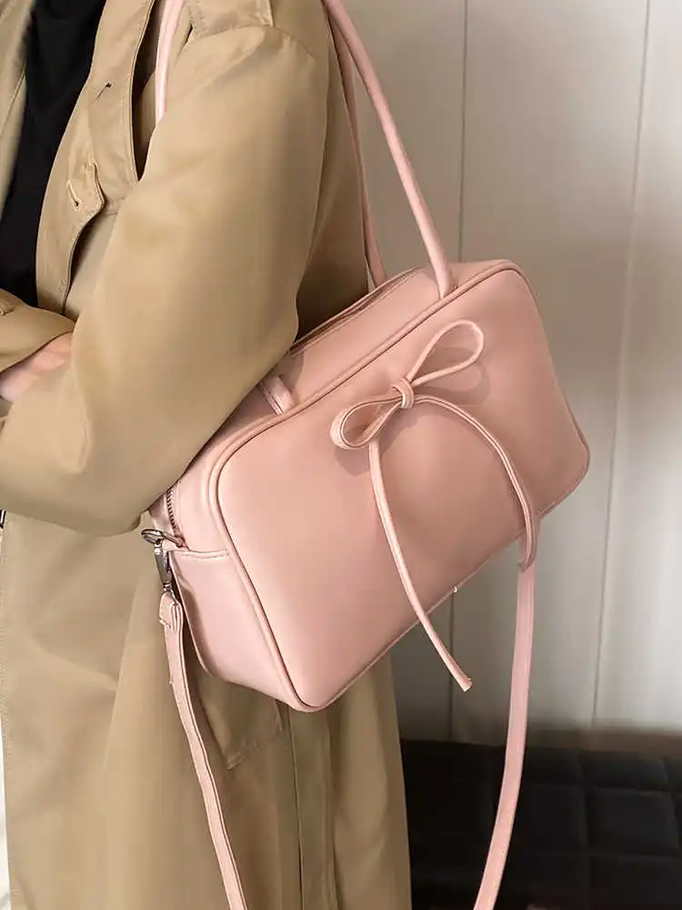 vintage-grande-capacidade-bolsa-para-mulheres-outono-inverno-arco-casual-crossbody-sacos-senhoras-cor-solida-couro-do-plutonio-bolsa-de-ombro