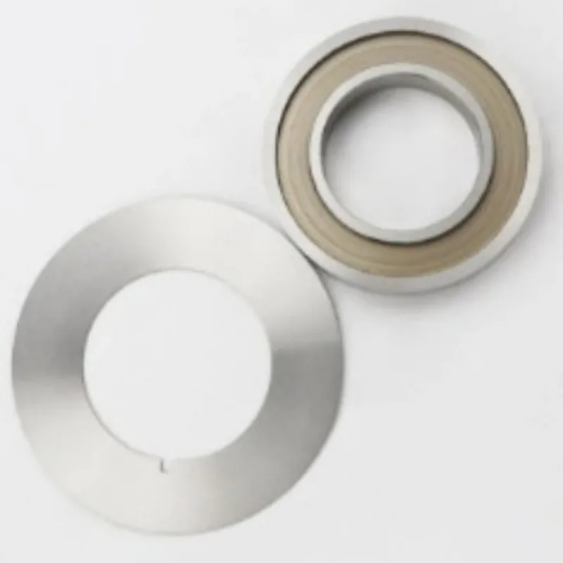 Durable Corrugated Cardboard Slitting Knife Replacement Cutting Tool Part for Industrial Cardboard Slitting Equipment