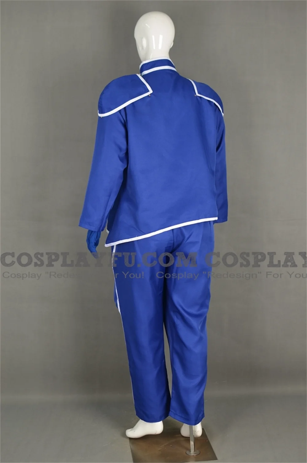 Costume de Cosplay de Jeu Deltarune Kaard, Ensemble Complet Haut et Pantalon, Tenue de Carnaval d'Halloween pour Homme Adulte