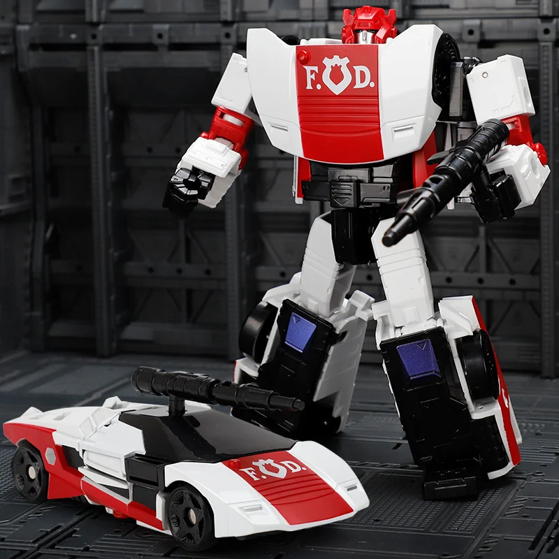 Transformation Toys Sideswipe Ratchet AOYI BMB SS78 SS38 MP12 H6001-9 18cm Alloy Model Robot Car Anime Action Figure Kids Gifts