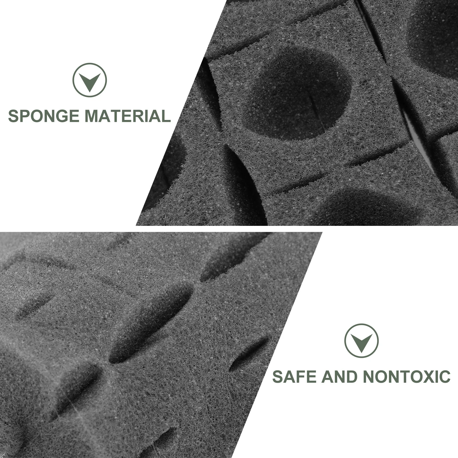 

2-листые блоки, садовые инструменты, беспочвенное выращивание, гидропоника, беспочвенное выращивание, инструменты для посадки, садовые аксессуары