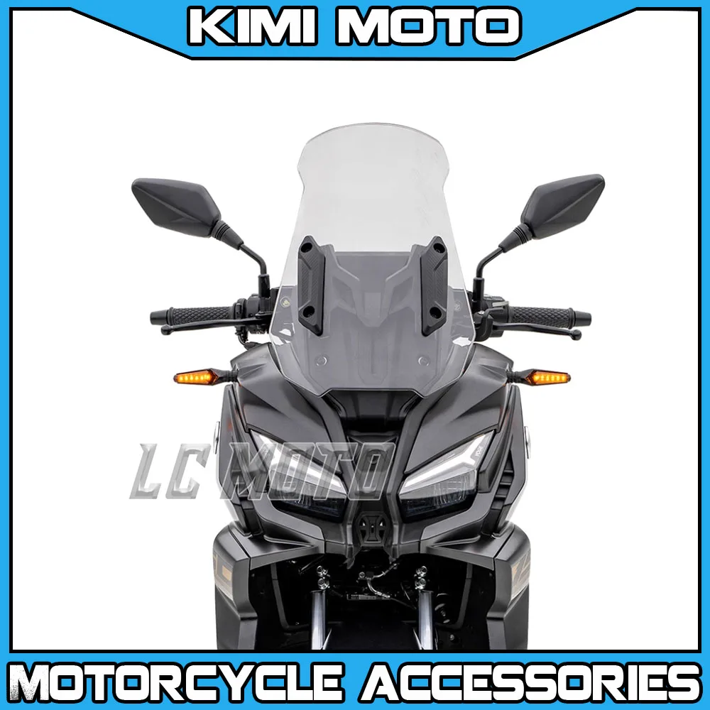 

Motorcycle Windshield Heightened Windshield SR 1 ADV Windshield Modification Accessories For VOGE SR1 125 ADV SR150S