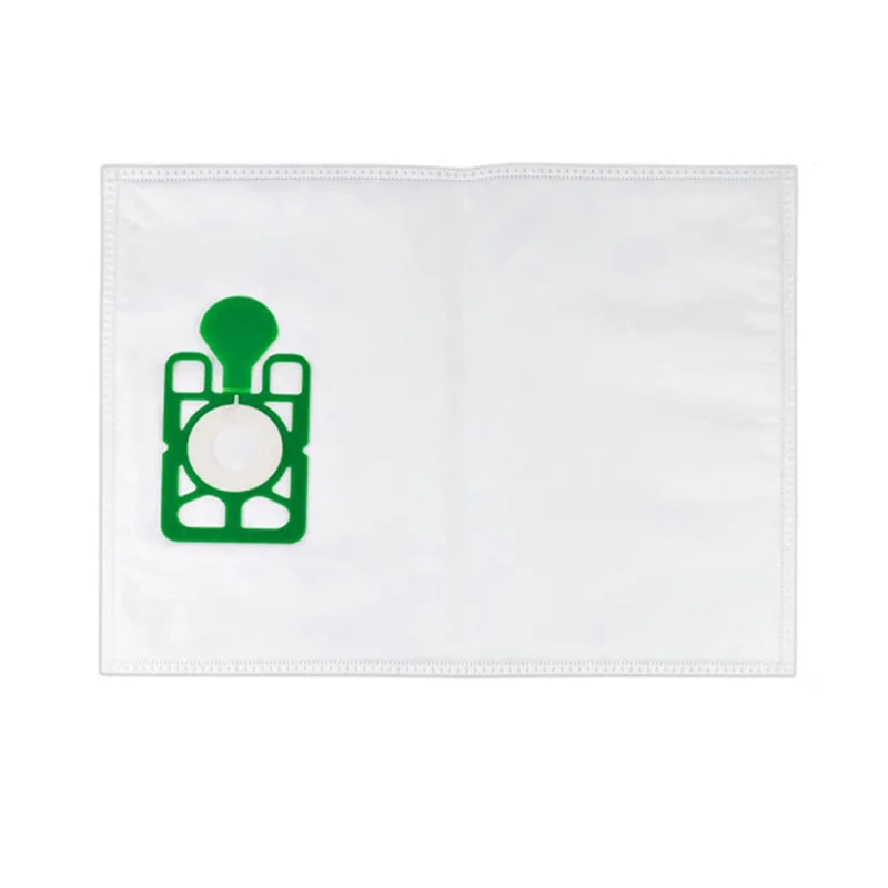 ABBK-12 шт. вакуумные мешки для Numatic Henry NVM-1CH HVR200-11 робот-пылесос, сменные аксессуары, мешок для пыли