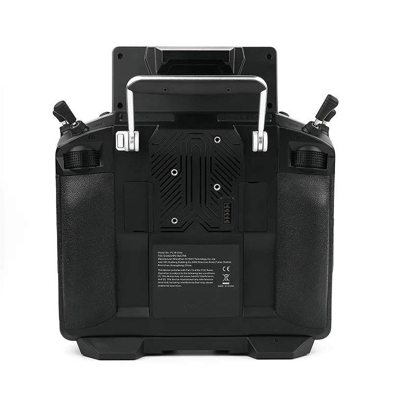 Flysky Paladin PL18 2.4G 18CH Ultra Radio Remote Control Transmitter with SR8 Receiver For RC Airplane Car Boat Robot FPV Drone