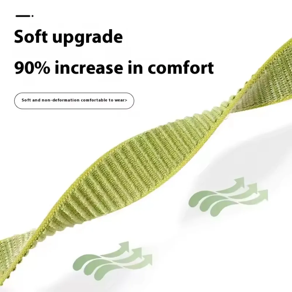 حزام نايلون لساعة جوجل بيكسل 4 3 45 مللي متر 41 مللي متر سوار رياضي حزام الساعات لساعة جوجل بيكسل 3 2 1 41/45 مللي متر استبدال الفرقة