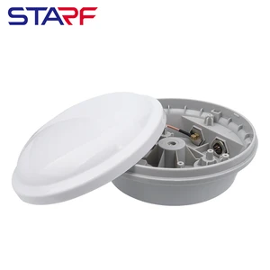 هوائي صندوق RTK GNSS للمركبات الزراعية IP67 TNC واجهة الملاحة الإسكان لهوائي GNSS أفضل 6 غطاء GNSS RTK للمبيعات - رقم 3