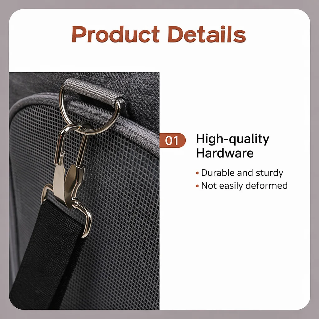 Thumbnail 3 - #78 Best Airline Approved Pet Carriers to Buy In 2026