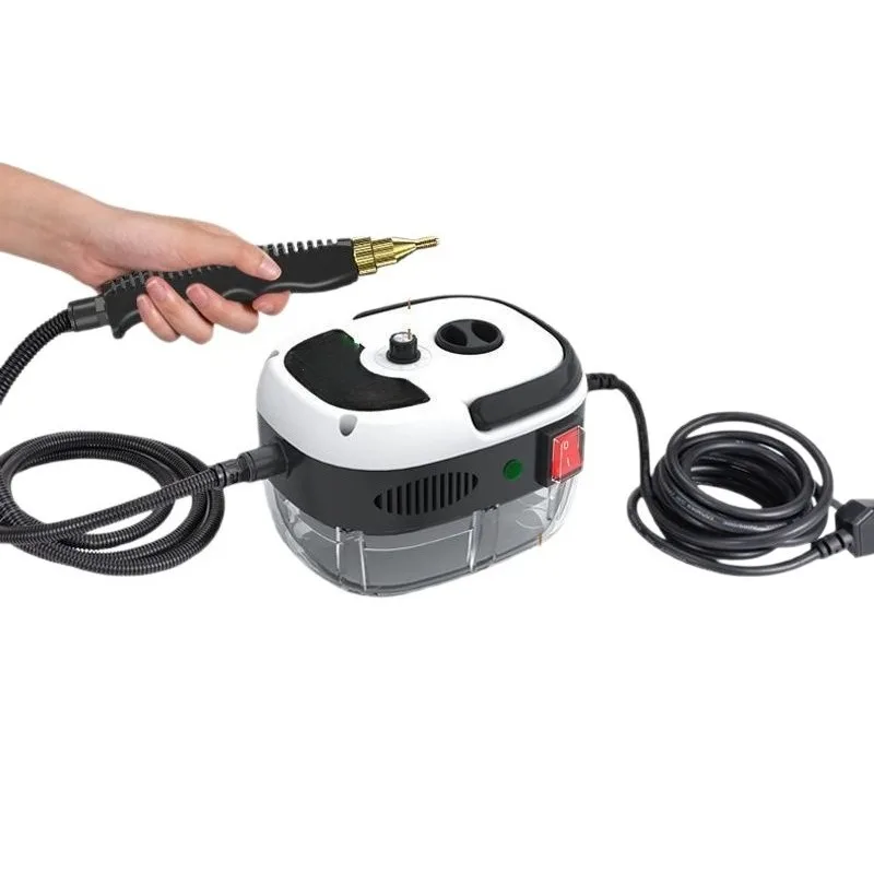 2500W High Pressure Steam Cleaner 110V 220V Handheld High Temperature Cleaner 1pcs