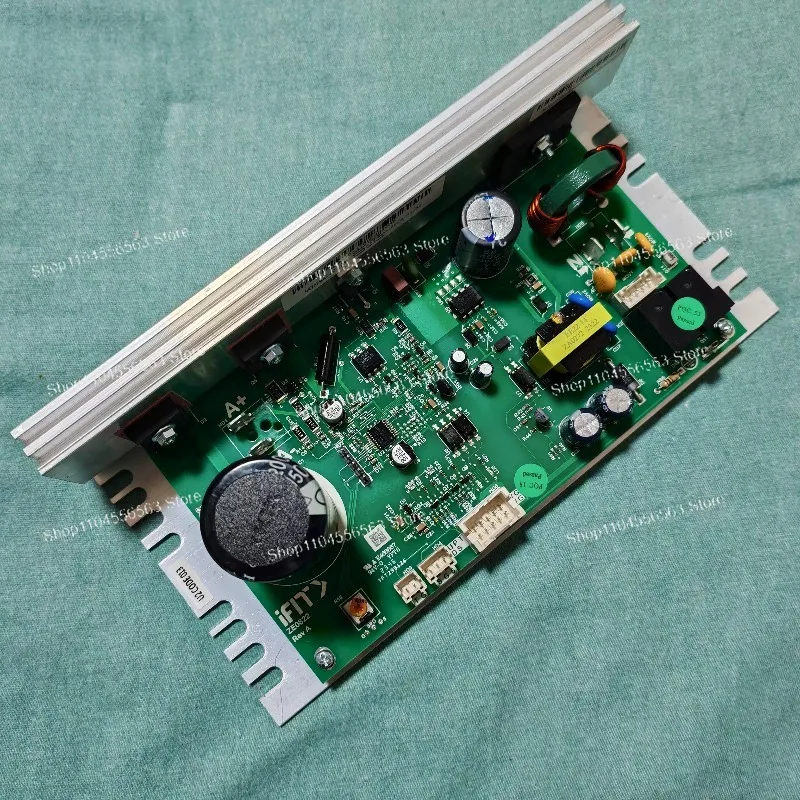 

Карта контроллера значка 50 Вт, 110 В, специальная плата управления приводом для двигателей постоянного тока беговой дорожки