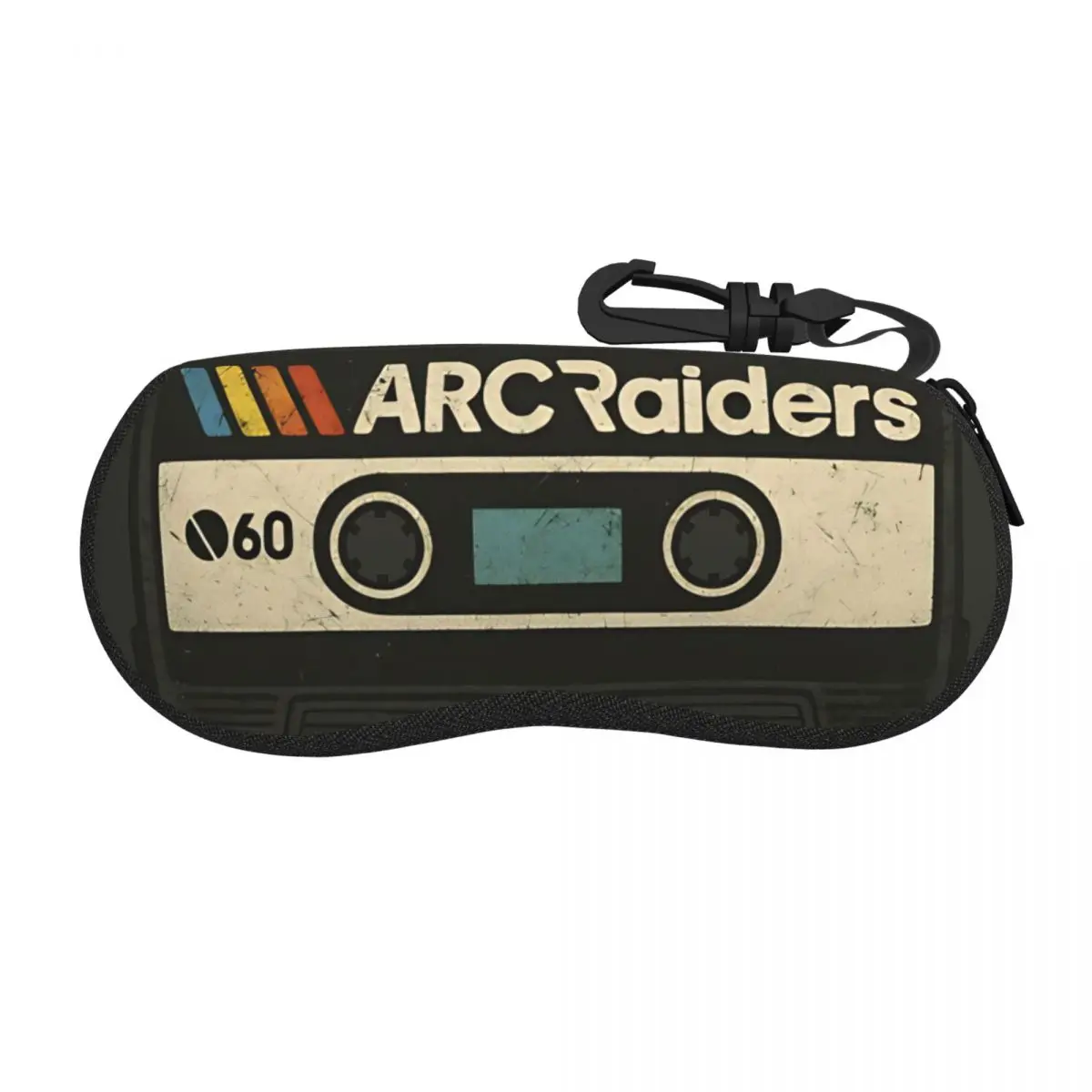 

ARC Raiders кассетный футляр для очков для мужчин и женщин аксессуары для печати коробка для хранения чтения подарочная коробка для очков