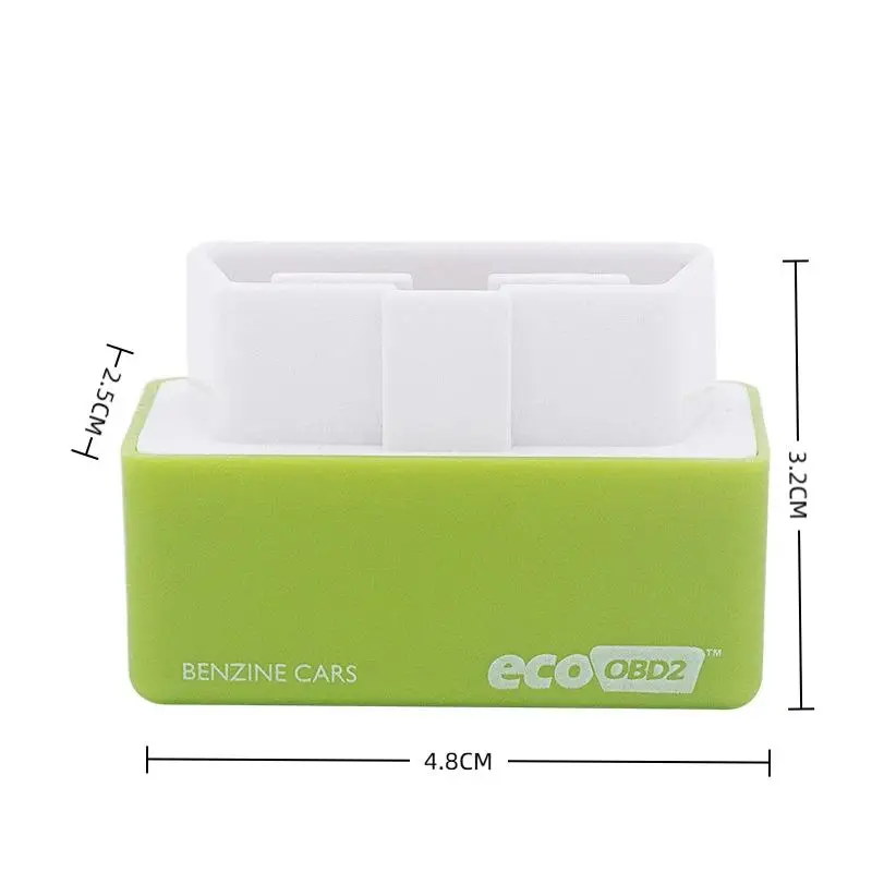Economic OBD2 Pro Car Fuels Saver Smart Optimizer Plug & Drive Performance Chip Mini Trim Universal Saver Vehicle Replacement