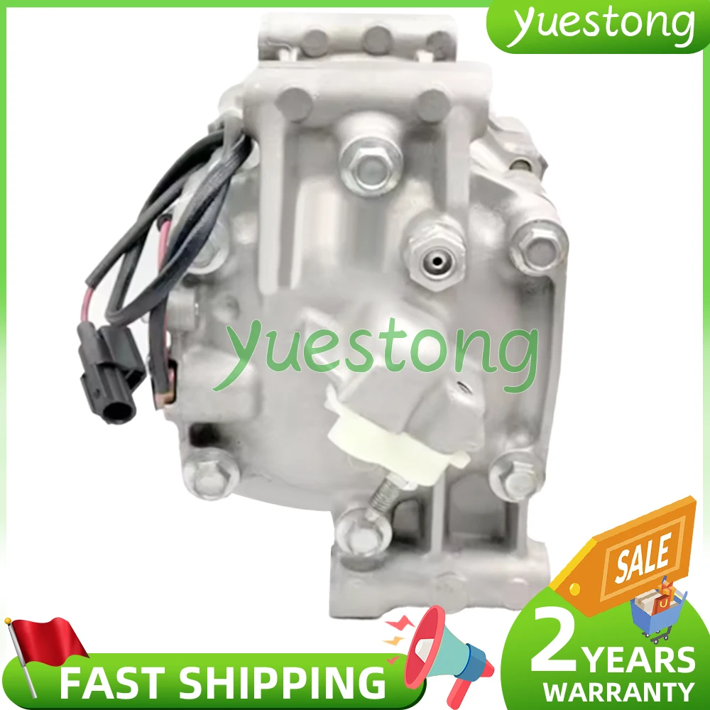 Compressor AC para Honda JAZZ Vezel FIT ASX 1112 388105 R0004 P 160109591   38810-5R0-004 3902 P16- 0109591   B01N0G7TH0 1041912811