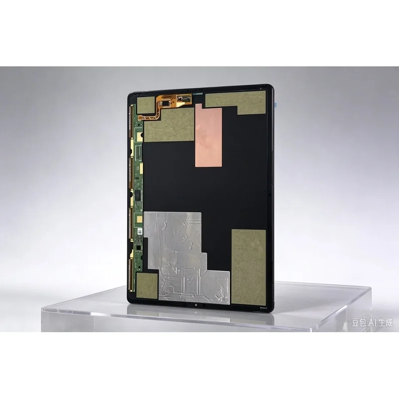 Display Panel For Samsung Galaxy Tab S5e T720 SM-T720 T725 SM-T720 LCD Touch Digitizer Assembly