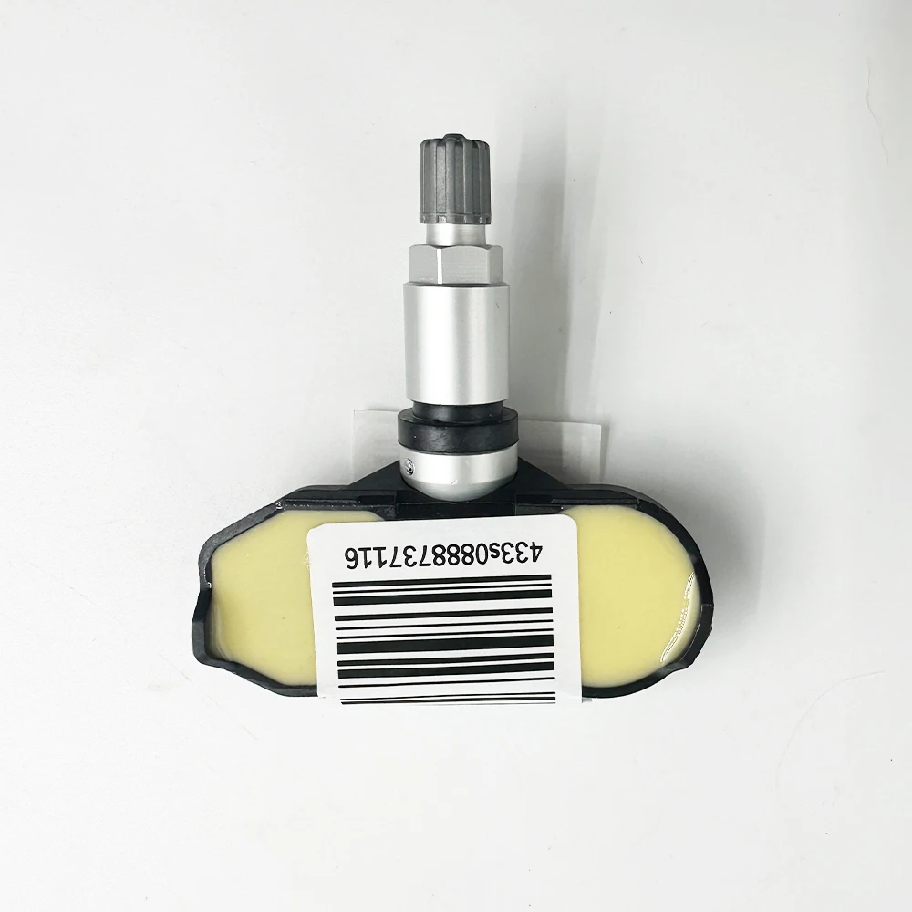 95836166100 4F0907275 7PP907275F 7PP907275B 95560602100 99760602120 Tire Pressure Sensor 4pcs For Audi A4 A6 A8 Q7 TPMS 433MHz