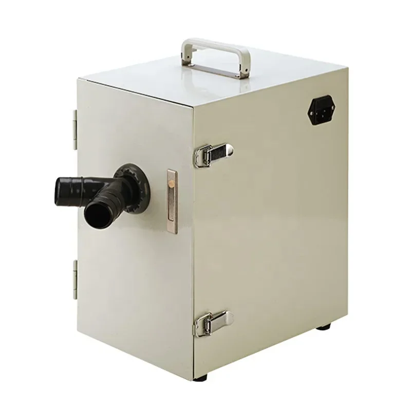 Den tal Lab Machine Dust Collector Den tal with Bilobed Wheel Motor
