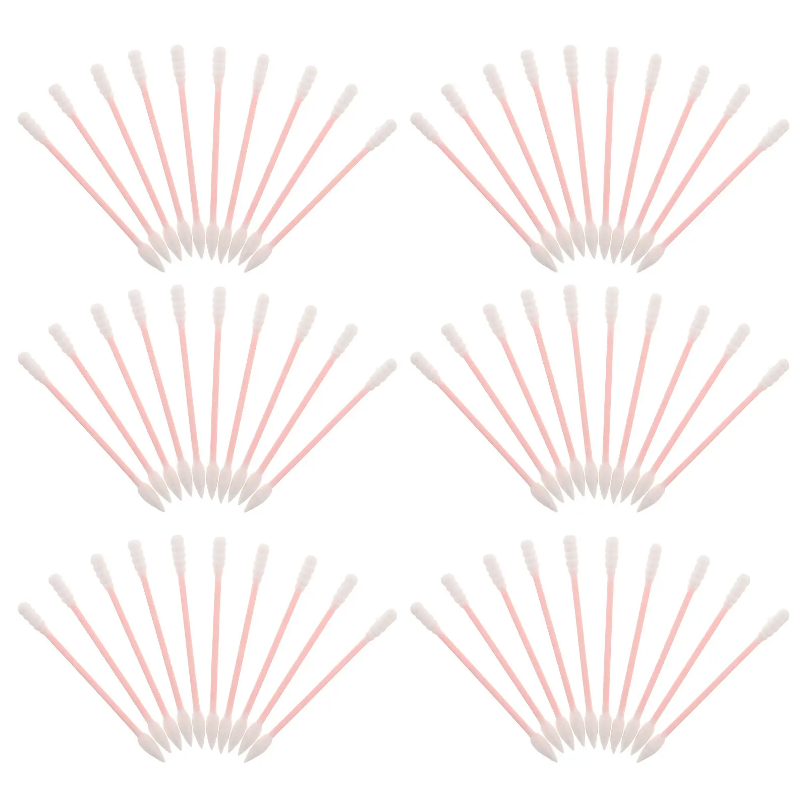 500pcs-cotton-swabs-spiral-tip-makeup-remover-precision-applicator-sticks-absorbent-cotton-buds-for-nails-face-detail-cleaning