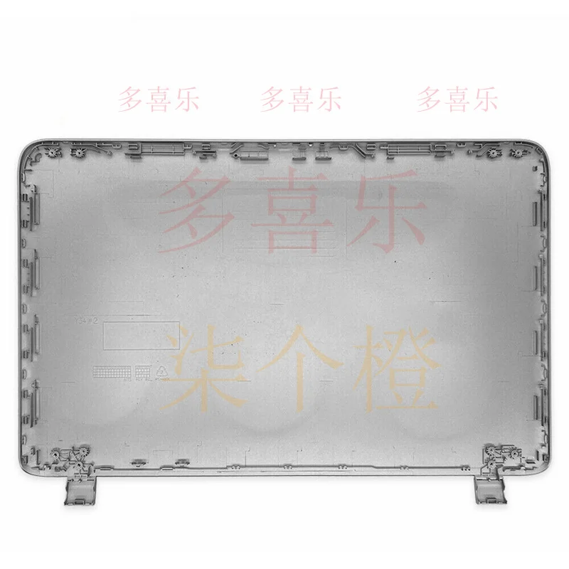 

ZMZM новинка для HP 15P 15-P 15,6 "ЖК-дисплей задняя верхняя крышка задняя крышка без сенсорного экрана серебристый