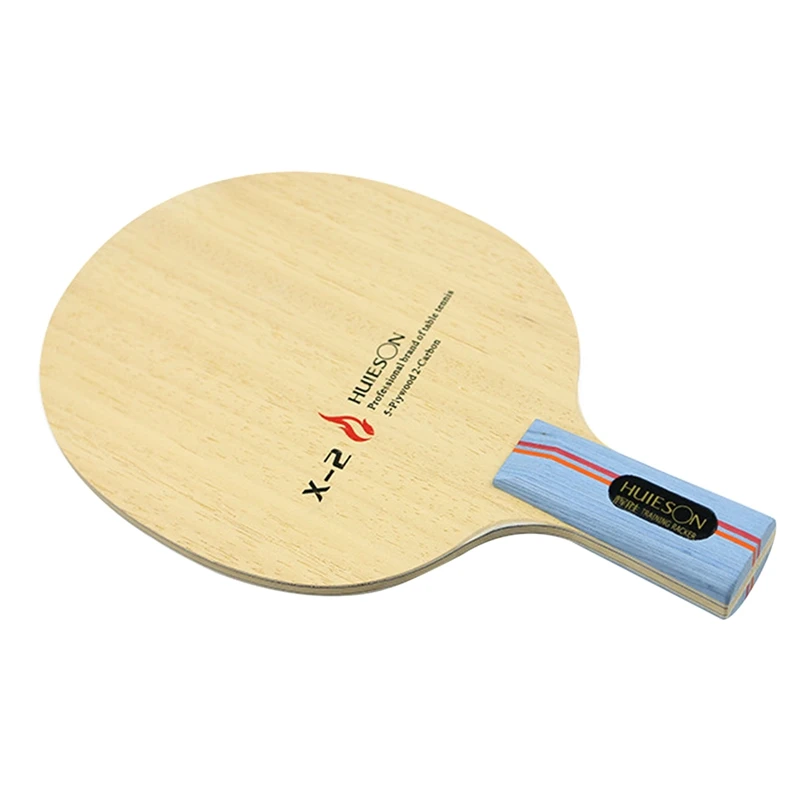 

Huieson 7 Ply Hybrid Carbon Table Tennis Racket Blade Lightweight Ping Pong Racket Blade For Table Tennis Training