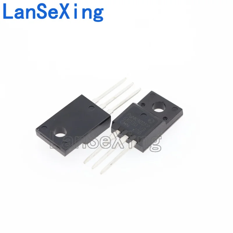 STP6NK90ZFP P6NK90Z inline TO-220F 6A/900V MOS field-effect transistor