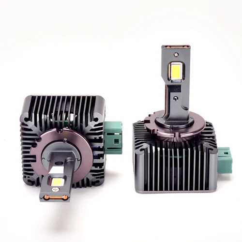 Imagen 2 del producto 2 uds coche LED D8S 25w oculto a faro LED 6000k D8S