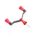 black red