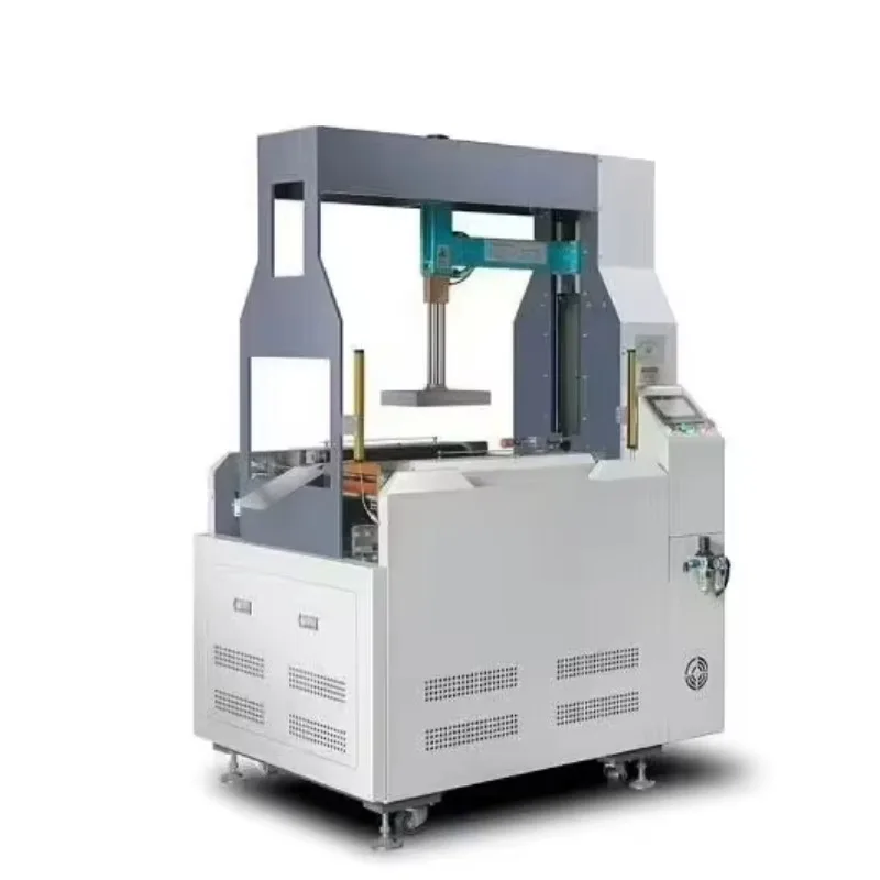 WSD-520A Rigid Box Packaging Forming Machine Heaven And Earth Cover Paper Carton Box Making Machine Wrapping Machines For Boxes