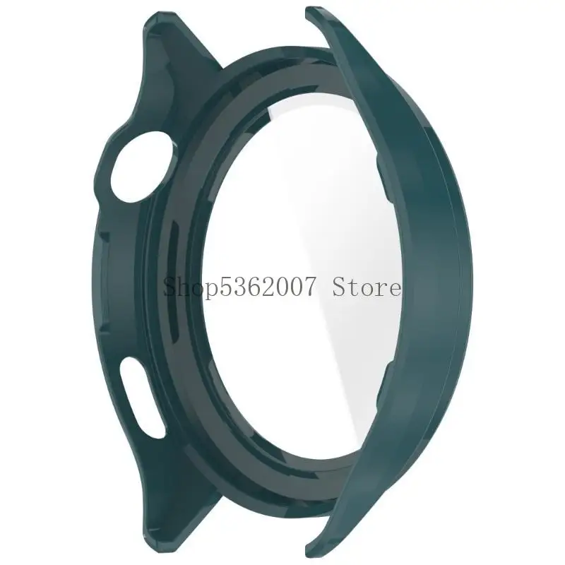 Assista tela do protetor da tela do shell capa vidro temperado para relógio eSIM 40JB