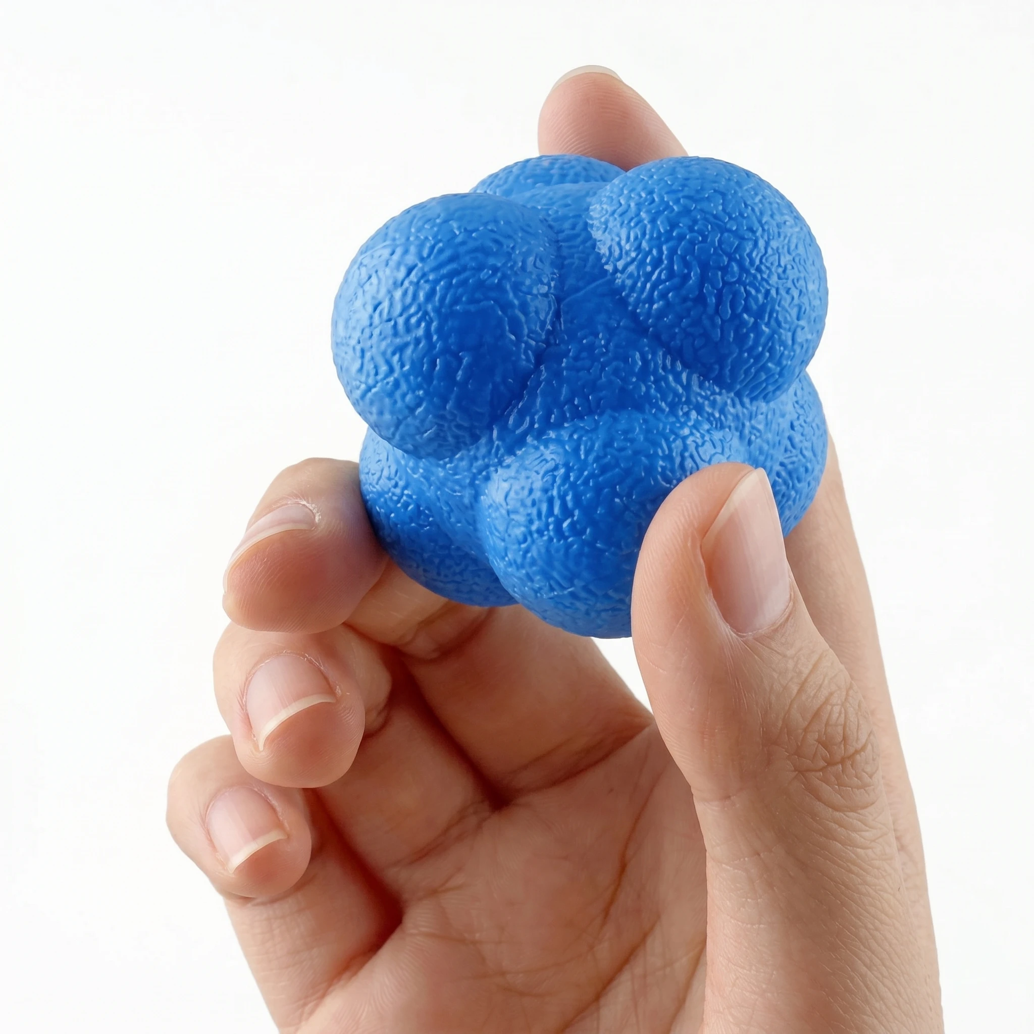 Hexagonal Reaction Ball, High- - Bosu Ball Balance recension och pris