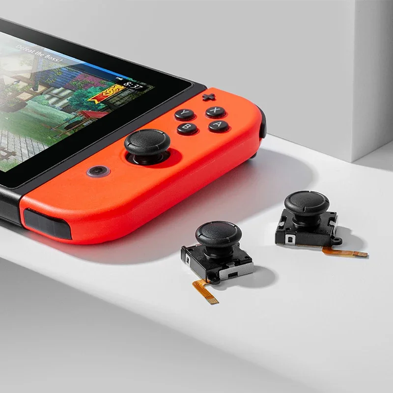 Gulikit Nintendo Switch 交換用スティック NS40