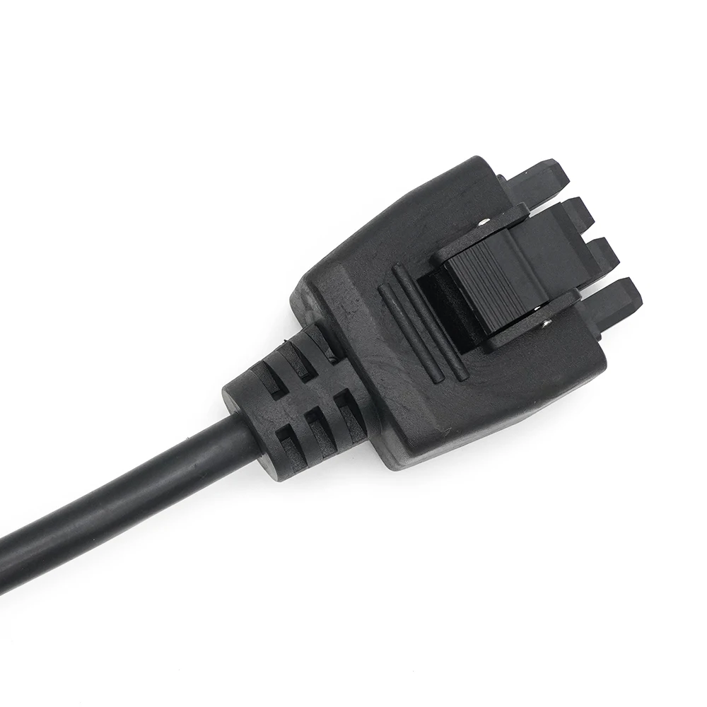 Cable adaptador de corriente de 220V para DJI Agras T40 T20P, Cable para agricultura, protección de plantas, pieza de reparación UAV, accesorios para drones agrícolas