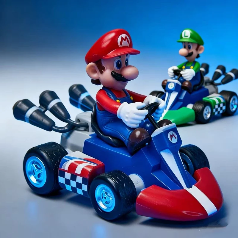 Mario Pull Back Car… - image