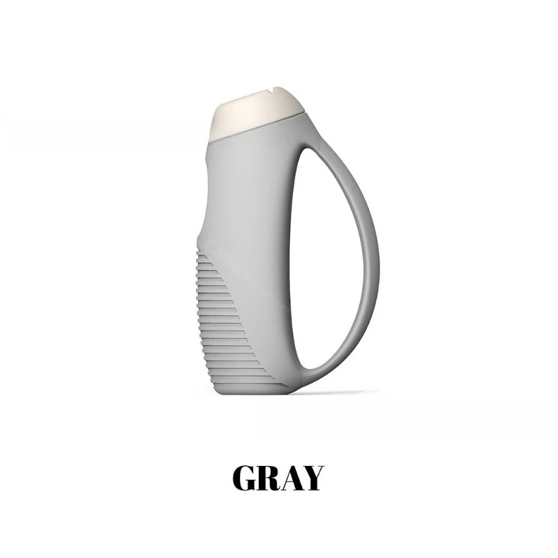 Anti-shake Tableware Grip for The Elderly Universal Auxiliary Adaptive Feeding Aid Rehabilitation Tableware Silicone Grip