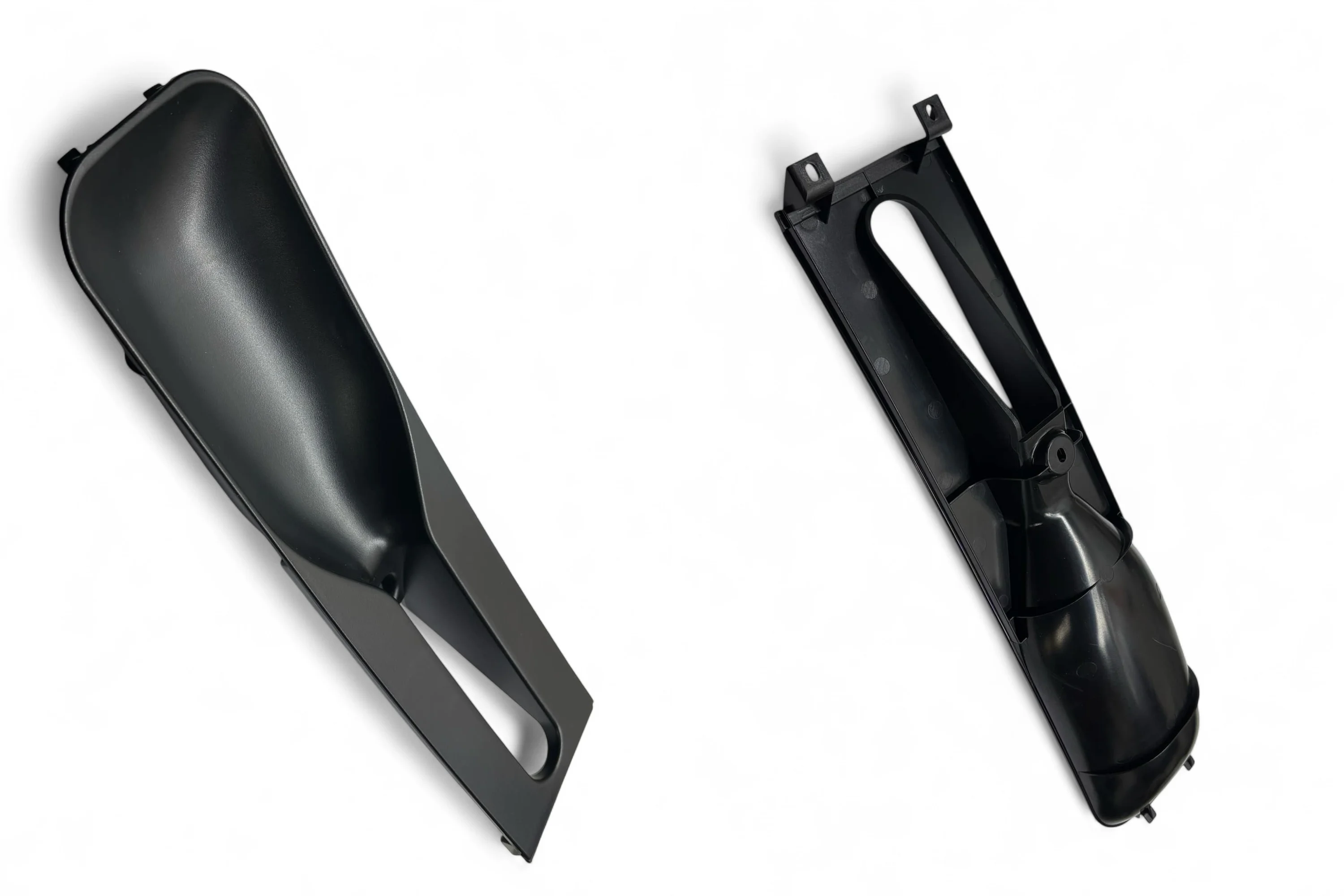 

1 Piece Cover Panel Tray Hand Brake Lever For Porsche 993 C2 C4 Turbo Part Number 964552539001DB