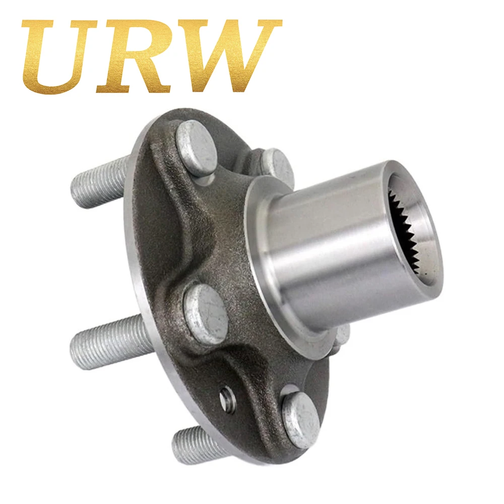 

LR025107 URW Auto Spare Parts 1Pcs Front Axle Wheel Hub Head Spindle For Range Rover Evoque L538 2012-2016