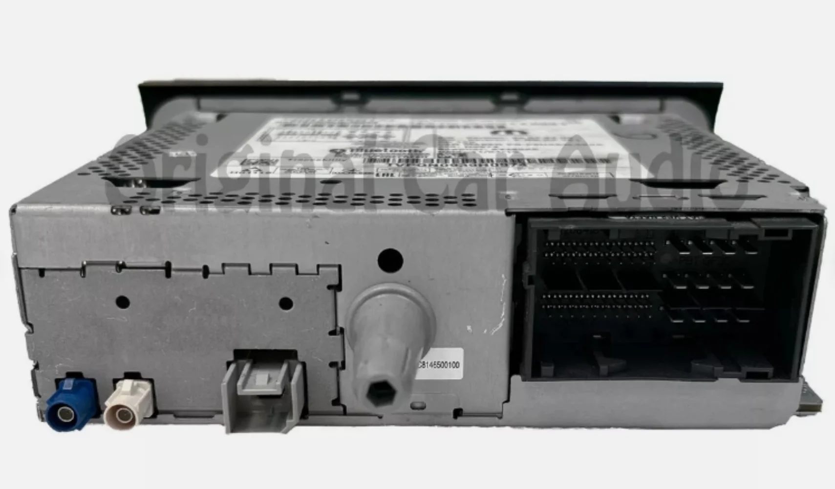 Refurbished 14 - 17 OEM 637 NAFTA COMPASS Media Radio Receiver