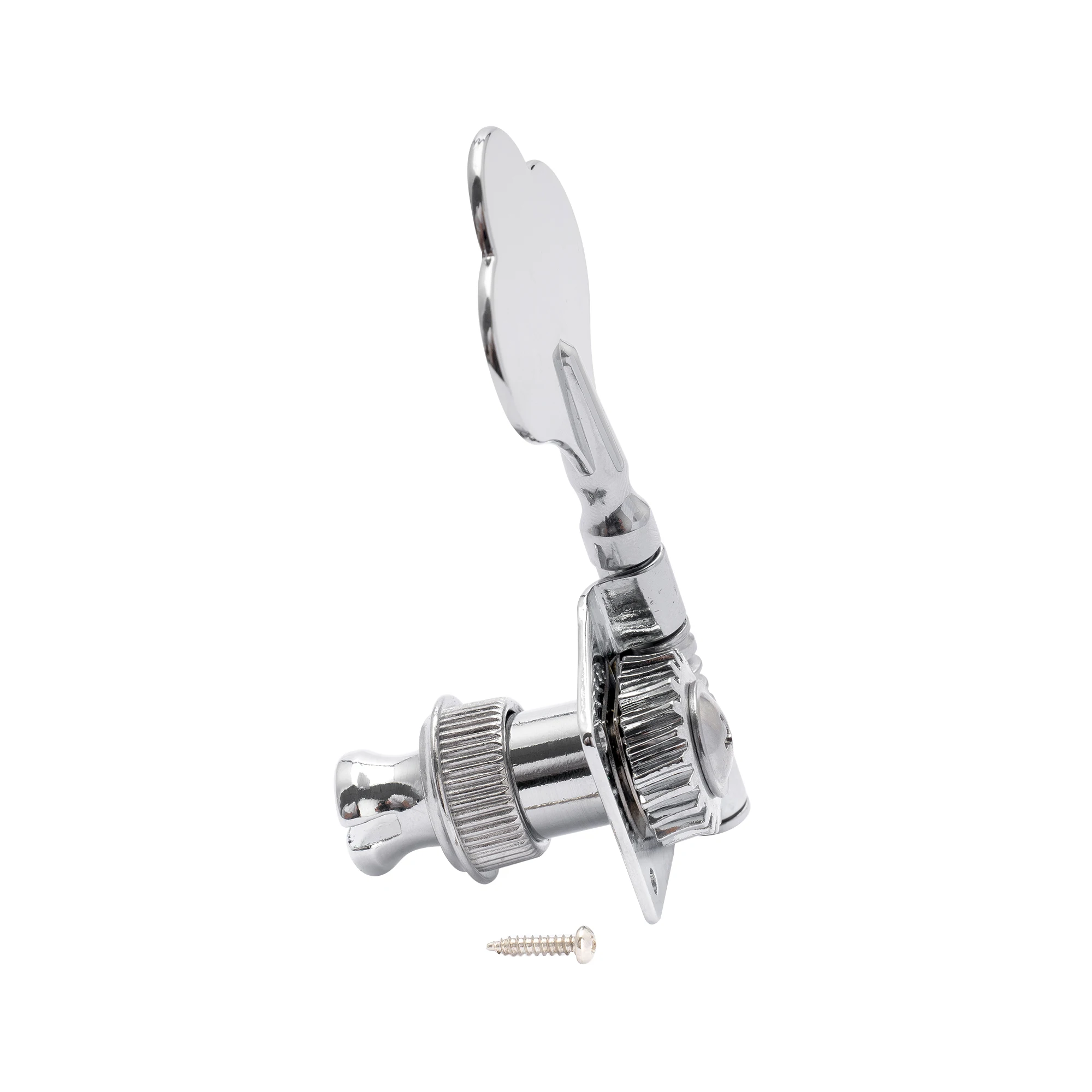 Musiclily Pro 18mm Bushing for Electric Bass Open Style Tuners Tuning Pegs Machine Heads (Set of 4)