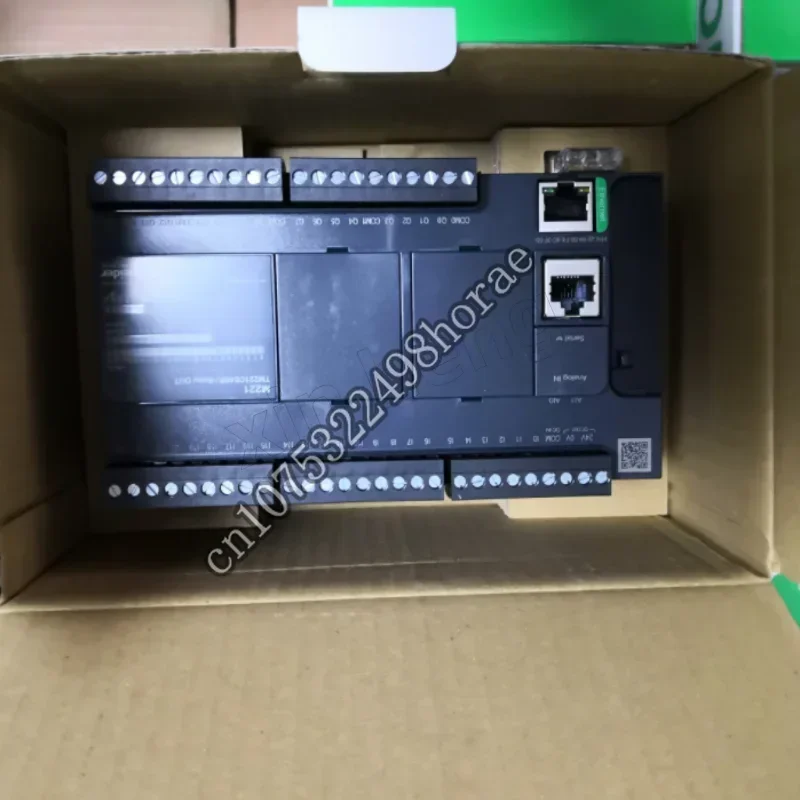 新品オリジナル TM241C40R TM241C40T TM221CE24R TM221CE40R TM221CE40T EGX150 TM4ES4、迅速な発送