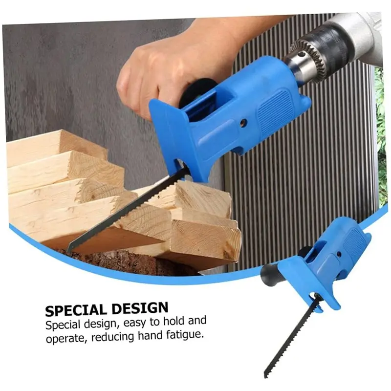 [A93Z!】 3 Blades For Wood Metal PVC Perfect For DIY Projects Easy Cutting Tool For Hard & Wood