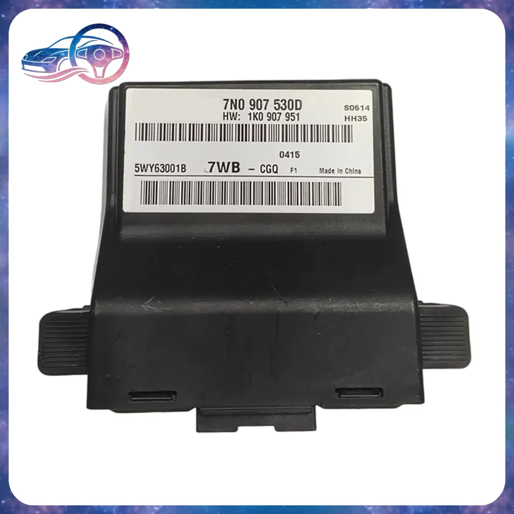 7N0 907 530D Original CanBus Gateway Control Unit Module for VW Jetta Passat Golf Audi Skoda 7N0907530D 7N0907530K 7N0907530H