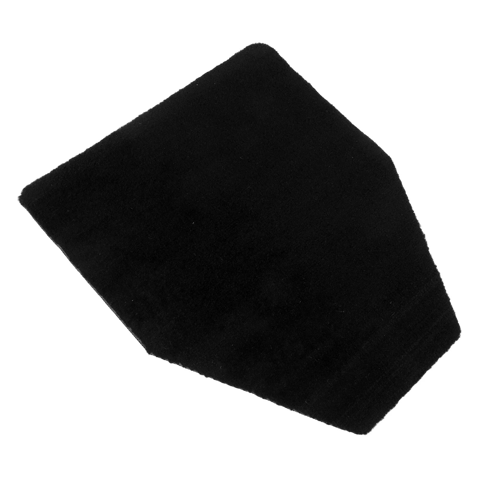 

Commercial Urinal Mats for Men Room Heavy Duty Anti Slip Urine Absorption Floor Mat Bathroom Accessories Splash Barrier