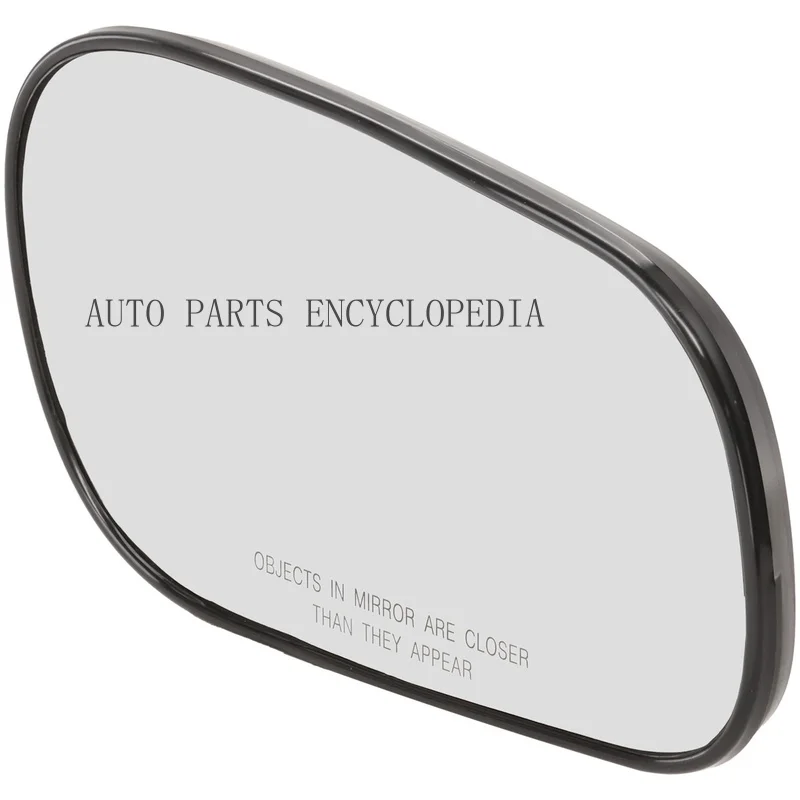SSS+ Passenger Mirror Glass For 1997-2011 Ford Crown Victoria Grand Marquis FO1325128