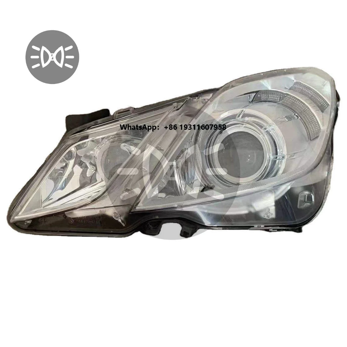 

For Mercedes Benz E-Class Automotive Lighting System W207 A207 C207 Car Lights LED Headlight Factory Direct Sales Car Headlight