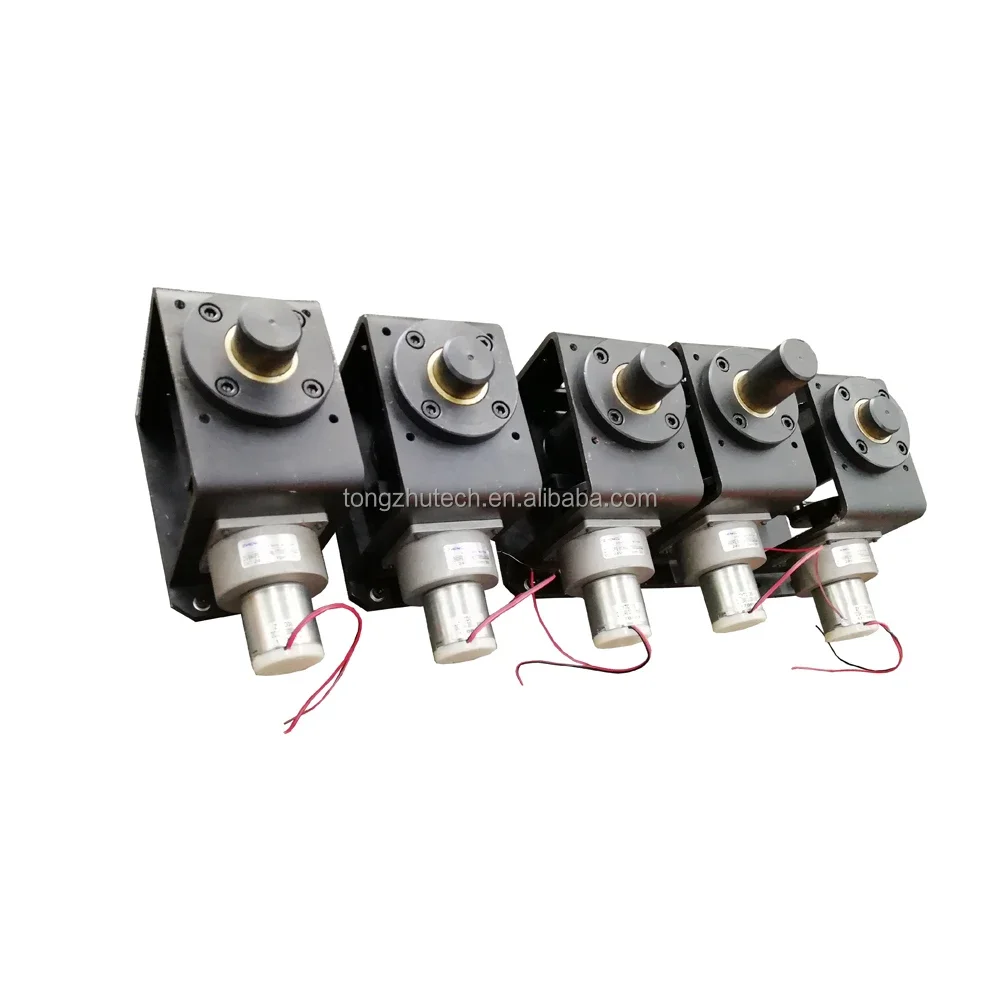 TZGZ-A 24V 5cm Lifting Parts With Limit Switch Hooking Device Mounting Device