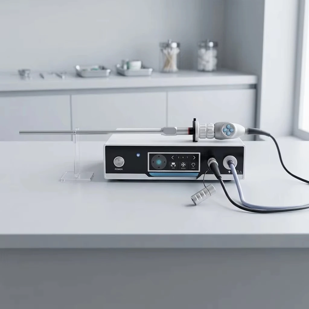 Medical high definition endoscope imaging system light source veterinarian/hospital/clinic rigid endoscope using TUYOU