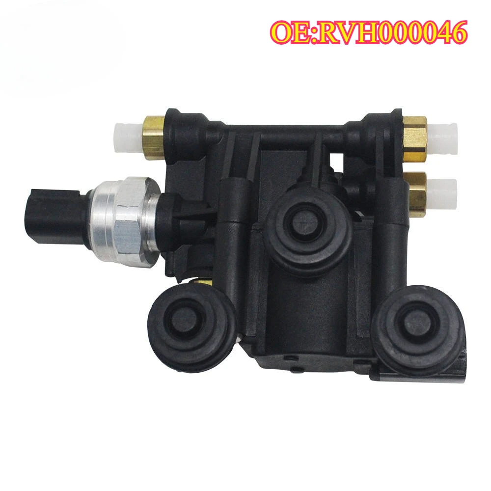 

High quality New For RVH000046 Rear Air Suspension Valve Block For Land Rover Discovery 3 4 RangeRover sport