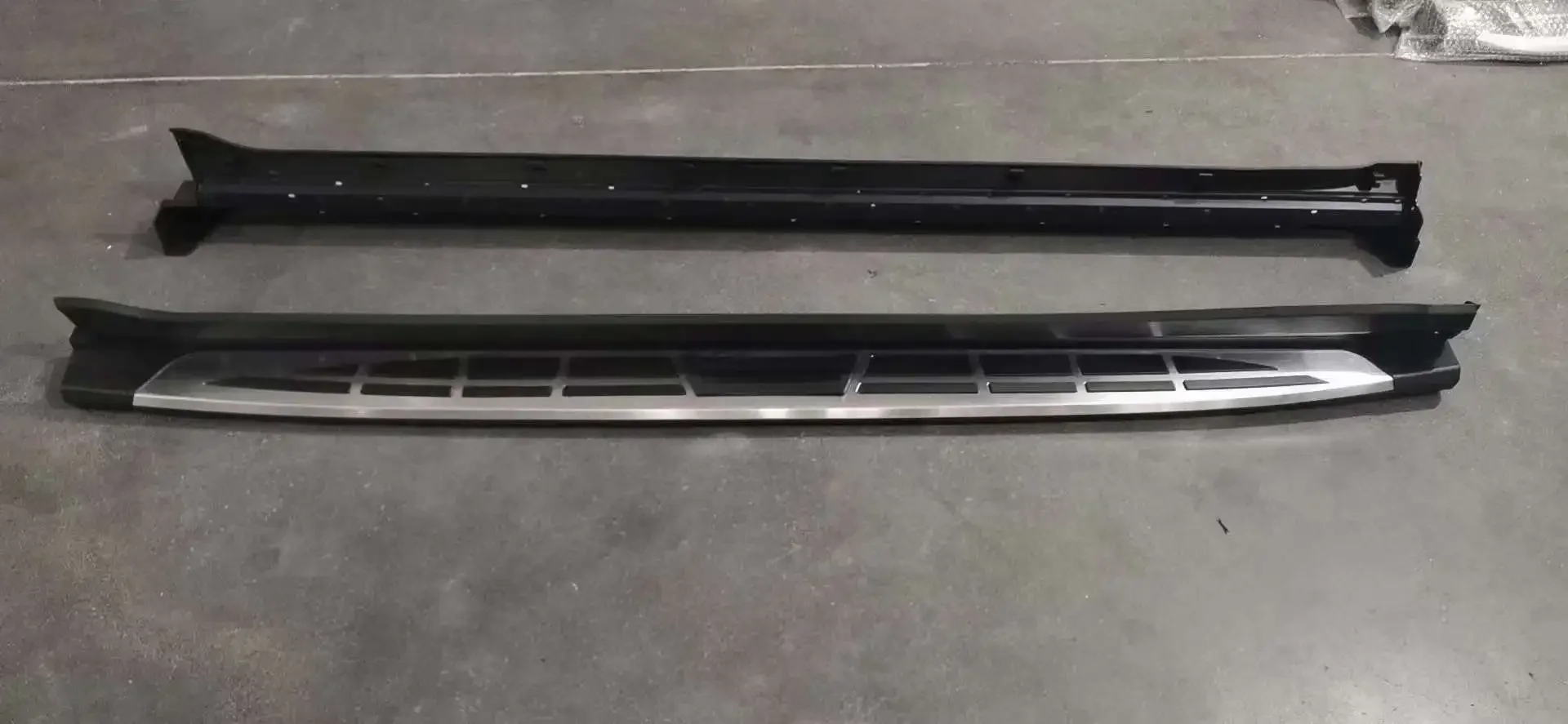 Hot Sale SUV Side Step running board Foot step for Kia Sorento