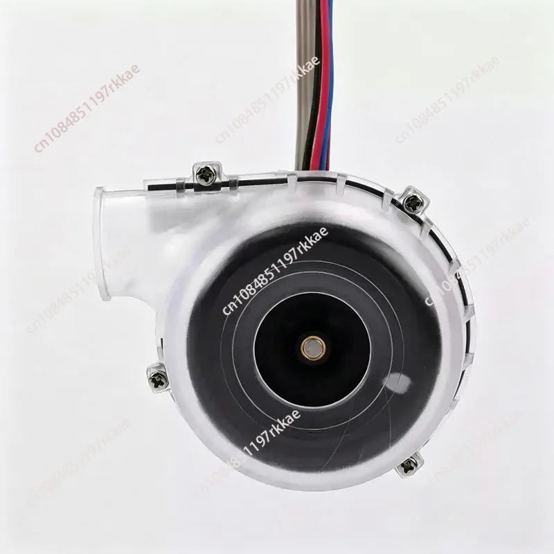 Brushless Turbo Blower with Ball Bearing High-Speed Internal Rotor Design Industrial Turbine Fan