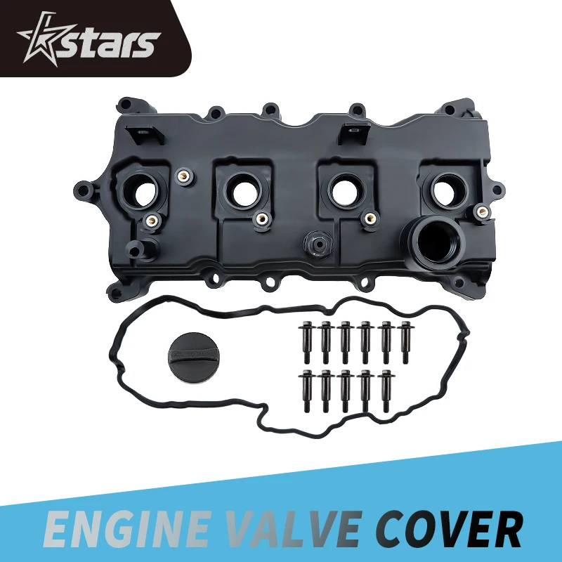 13264-JA00A Engine Valve Cover Cylinder Head Chamber Auto Parts For Nissan ALTIMA SENTRA 13264-JA00A